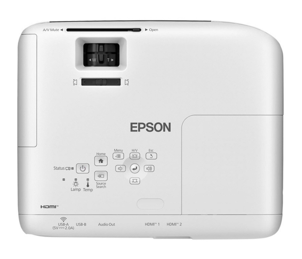 Epson EB-FH08 - 1362725 - zdjęcie 3